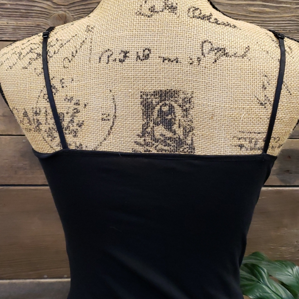 Adjustable strap cami - Picture 4 of 4